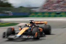 McLaren not happy with FIA after loose rear wing Ocon in Canadian GP