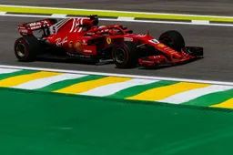 Vettel zeer tevreden na trainingen: "We hadden een goed tempo"