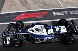'Hij heeft naast Verstappen gereden en daar is hij gewoon geknakt'