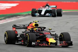 Mercedes: "We moesten afstand nemen van Max Verstappen in Canada"