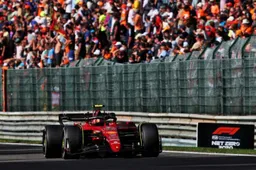 Ferrari maakt verkeerde keuze: "Daar gaat het fout"