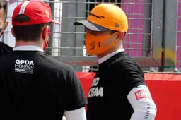 Column | Charles en Lando, dit was niet zo handig van jullie...