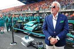 F1 Today | Stroll Sr. increases Aston Martin stake, special Suzuka liveries announced