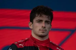 Leclerc wants Ferrari to react: 'Red Bull is a very strong team'