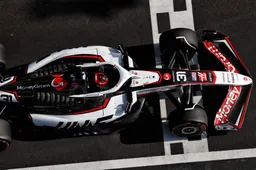Haas dévoile une livrée spéciale pour le GP du Japon