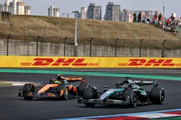 Norris takes aim at rivals' "nonsense" McLaren claims: 'They like to talk crap'