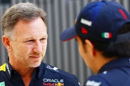 Horner defiende a Pérez: 'Ningún piloto habría ganado a Verstappen con ese coche'