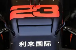 Nieuwe 'wonderbrandstof' voor Red Bull: ''Grootste update ooit''