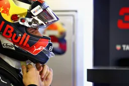 Verstappen: "Lijkt te gaan om een hydraulisch probleem, maar.."