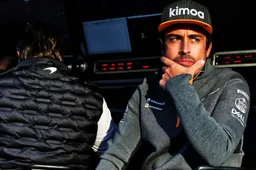 Alonso sluit terugkeer Formule 1 in 2020 of "komende drie jaar" niet uit