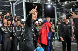 Risultati completi del Gran Premio di Las Vegas