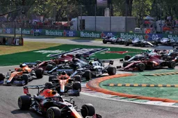 Definitieve startgrid GP Italië: Rechtstreeks duel tussen Hamilton en Verstappen?