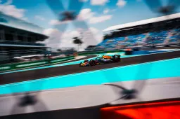 Dit is de weersvoorspelling voor de Grand Prix van Miami