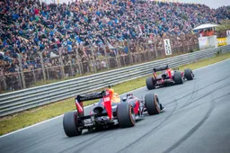 Jack Plooij is het niet eens met kritiek op Grand Prix van Zandvoort