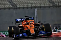 McLaren reportedly voted against updated 2021 calendar