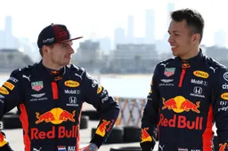 Albon dolblij met wereldtitel Verstappen: “Ik denk dat het karma is”