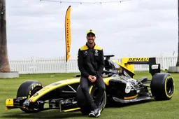 'Ricciardo was uit op megasalaris bij Red Bull, maar kreeg dat niet'