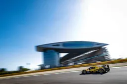 Racing Team Nederland is ''klaar voor inhaalrace''