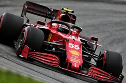 Sainz very worried: 'It's been like this all year'