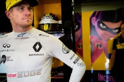 Dit is de reden waarom Nico Hulkenberg niet geschorst is