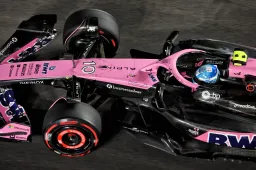 Why did Alpine opt for Mercedes' power units: 'The benchmark'