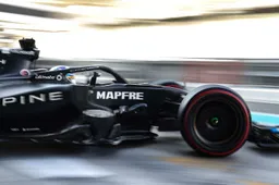 Alpine houdt rekening met soortgelijke situatie als Red Bull Racing