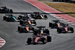 Leclerc wins, Verstappen on the podium after penalty for Norris
