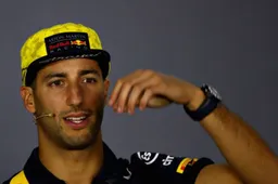 Ricciardo Desperate for Success in Melbourne