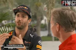 Video: Coulthard interviewt Daniel Ricciardo