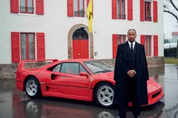 Come seguire la prima in Ferrari di Hamilton a Fiorano