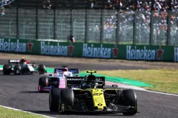 Schumacher over rem-gate Renault: "Dat kan niet zonder medeweten van de coureurs"