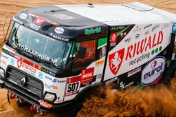 Coronel's tip voor Alonso: "Dat moet je niet doen met Dakar, want dan ga je eraan"