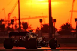 Bottas ontvangt nóg een gridstraf wegens tweede motorwissel in Abu Dhabi!