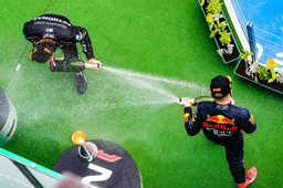 Palmer applauds Verstappen and Red Bull: "Formula 1 is team sport".