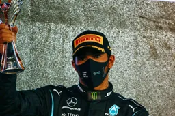 Hamilton: "Soms voelt het alsof de Formule 1 mijn bijbaantje is"