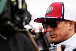 Monaco 2019 wordt de driehonderdste Grand Prix van Kimi Raikkonen
