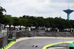 LIVE: De kwalificatie voor de Grand Prix van Brazilië