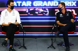 F1-baas ziet problemen Mercedes en Red Bull onder ogen: 'Oplossen'