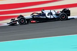Dit zijn de updates op de auto's van Verstappen en De Vries voor Bahrein GP