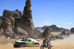 Dakar Rally | Uitslagen Etappe 2: Hail - Al Artawiya