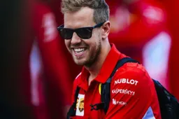 Sebastian Vettel is weer een jaartje ouder!