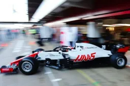 Haas to skip post-Hungary test to focus on data analysis