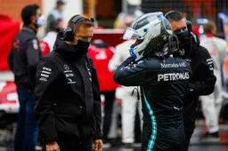 Mercedes supports Bottas following criticism from Chinese fans after corona joke