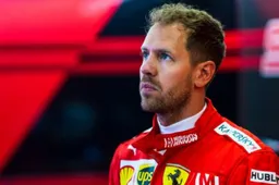 Vettel: Ferrari not the favourites in 2019 anymore