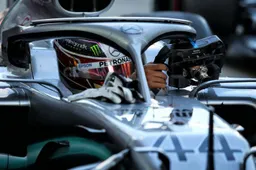 Hamilton vindt huidige inrichting van raceweekenden maar saai