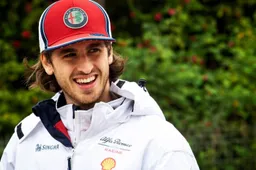 Raikkonen begrijpt wel waarom Giovinazzi zo matig presteert