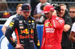 ''Leclerc is veel slimmer dan Verstappen''