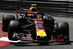 Max Verstappen wist vier man te passeren in Monaco