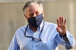 Todt saw Formula 1 wasting time making sport safer