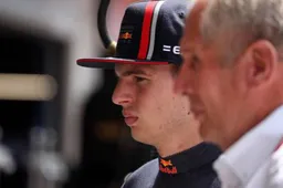 Deze opvallende statistiek geeft niet veel hoop voor Max Verstappen